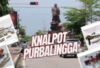 Toko Knalpot Purbalingga Terbaik, Racing dan Bisa Custom!