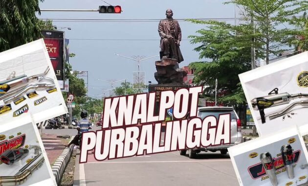 Toko Knalpot Purbalingga Terbaik, Racing dan Bisa Custom!