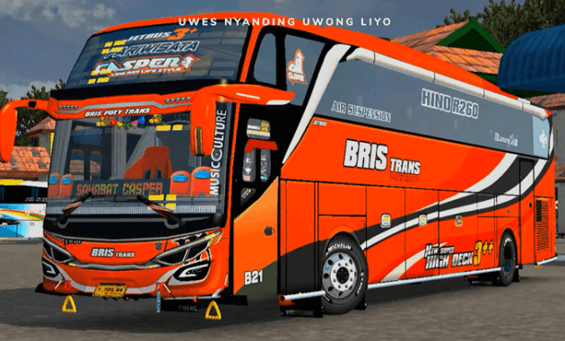 download mod bus casper