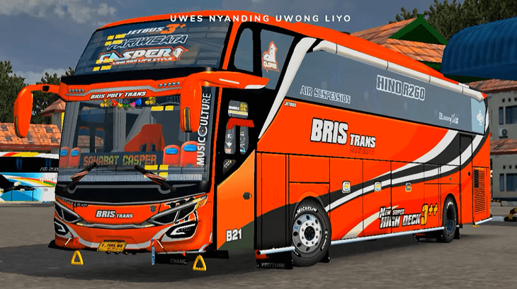 download mod bus casper